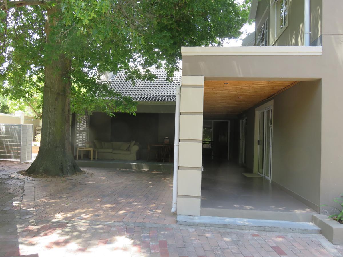 Milas Place Somerset West Extérieur photo
